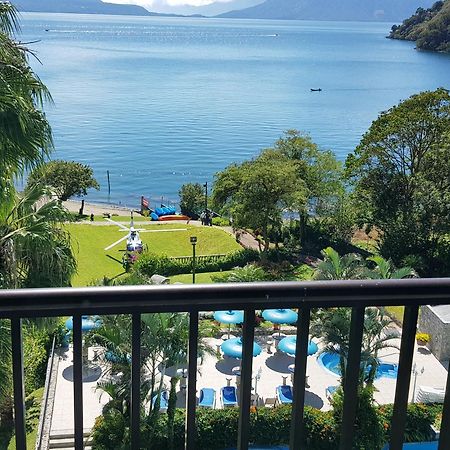 The Paradise Of Atitlan Suites - Free Breakfast Supplies Panajachel Eksteriør billede