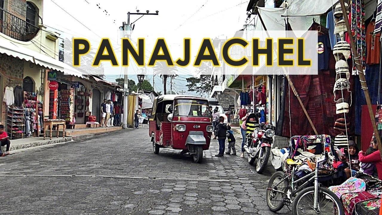 The Paradise Of Atitlan Suites - Free Breakfast Supplies Panajachel Eksteriør billede