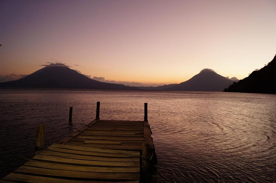 The Paradise Of Atitlan Suites - Free Breakfast Supplies Panajachel Eksteriør billede