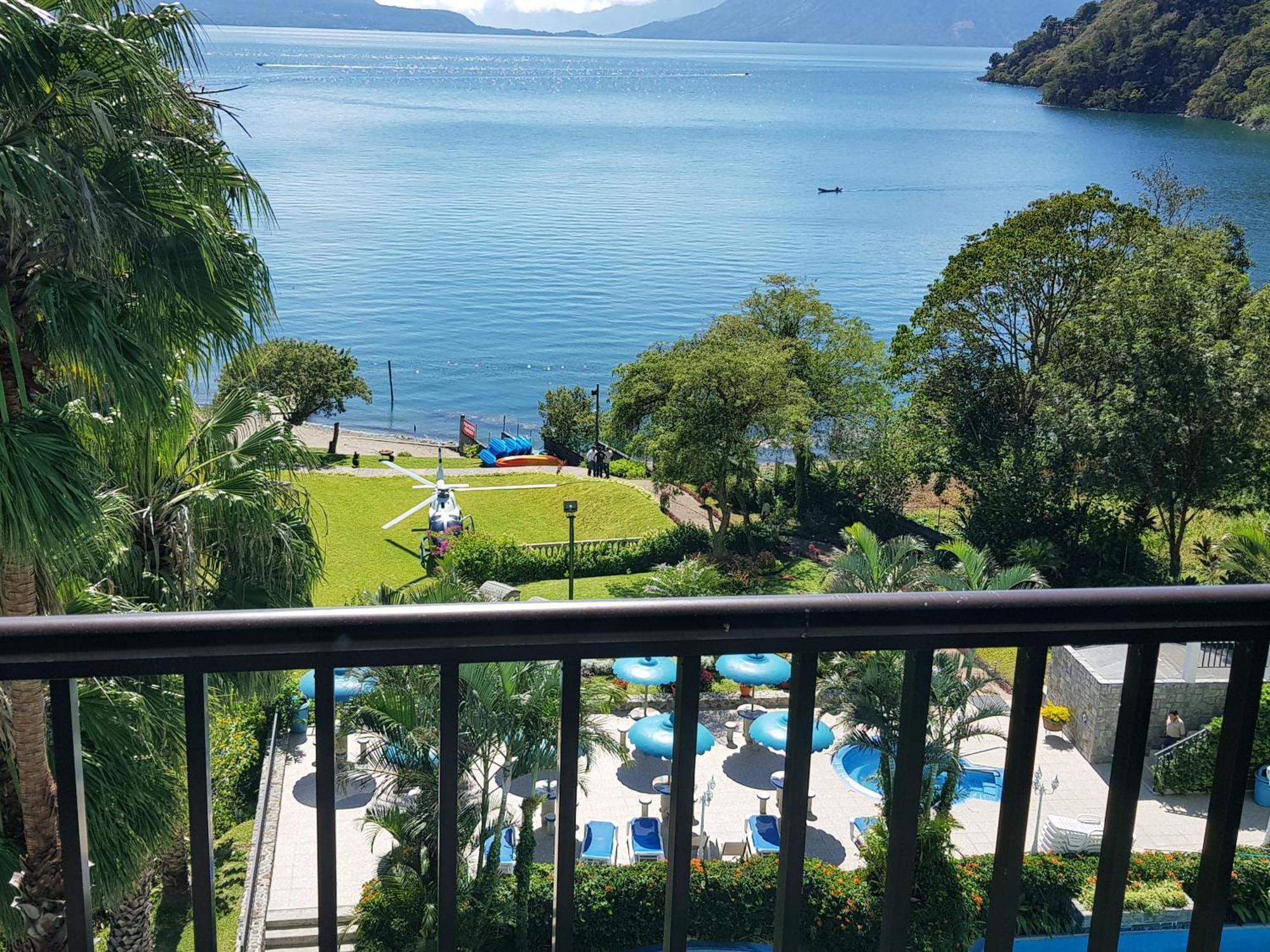 The Paradise Of Atitlan Suites - Free Breakfast Supplies Panajachel Eksteriør billede