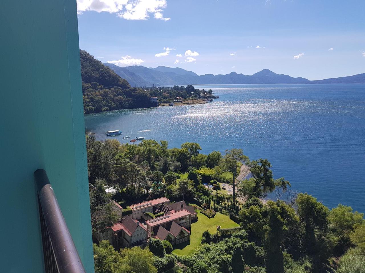 The Paradise Of Atitlan Suites - Free Breakfast Supplies Panajachel Eksteriør billede