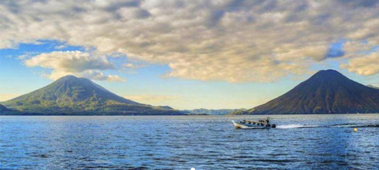 The Paradise Of Atitlan Suites - Free Breakfast Supplies Panajachel Eksteriør billede