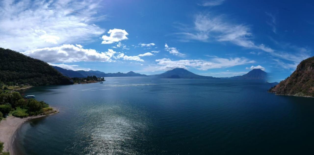 The Paradise Of Atitlan Suites - Free Breakfast Supplies Panajachel Eksteriør billede